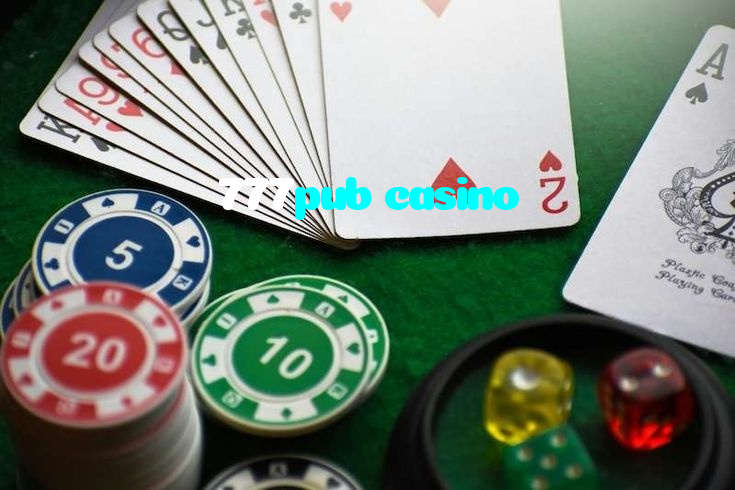 777pub casino casino presented on mobile device in Pakistan with slots and live games