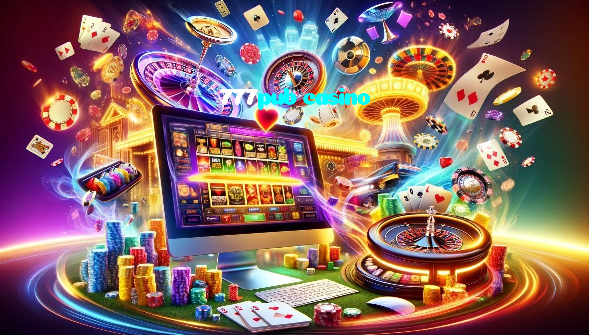 777pub casino