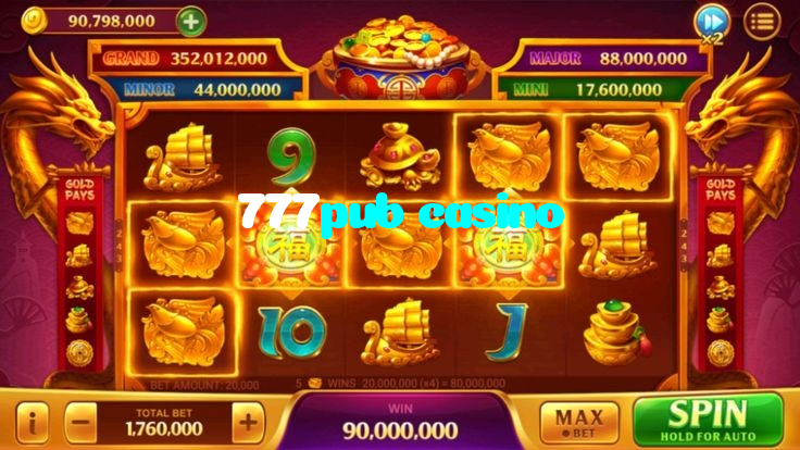 making first deposit on 777pub casino website using local payment methods in Pakistan